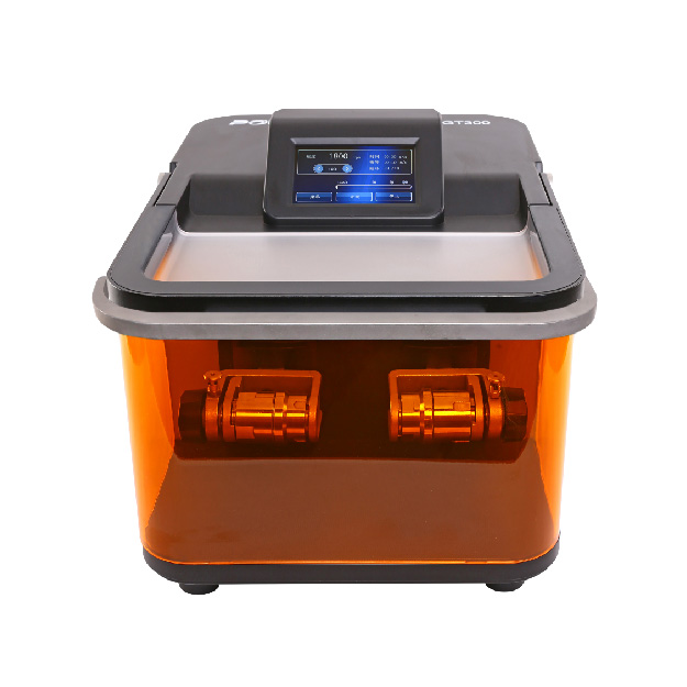 Микрошаровая мельница GT300 — изображение 2